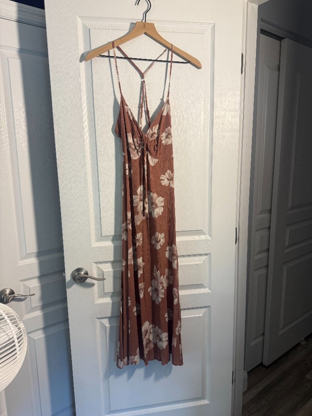 NWT - Whiteroom + Cactus Magnolia Maxi Dress - Size Small - Color / Rose